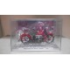 HARLEY-DAVIDSON MODEL FL PANHEAD 1948 MOTO/BIKE 1:24 ALTAYA IXO