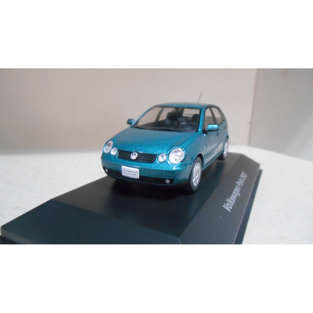 Matchbox vw best sale polo