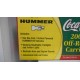 COCA-COLA 2003 OFF-ROAD CARRIER HUMMER H2 SPEEDWAY