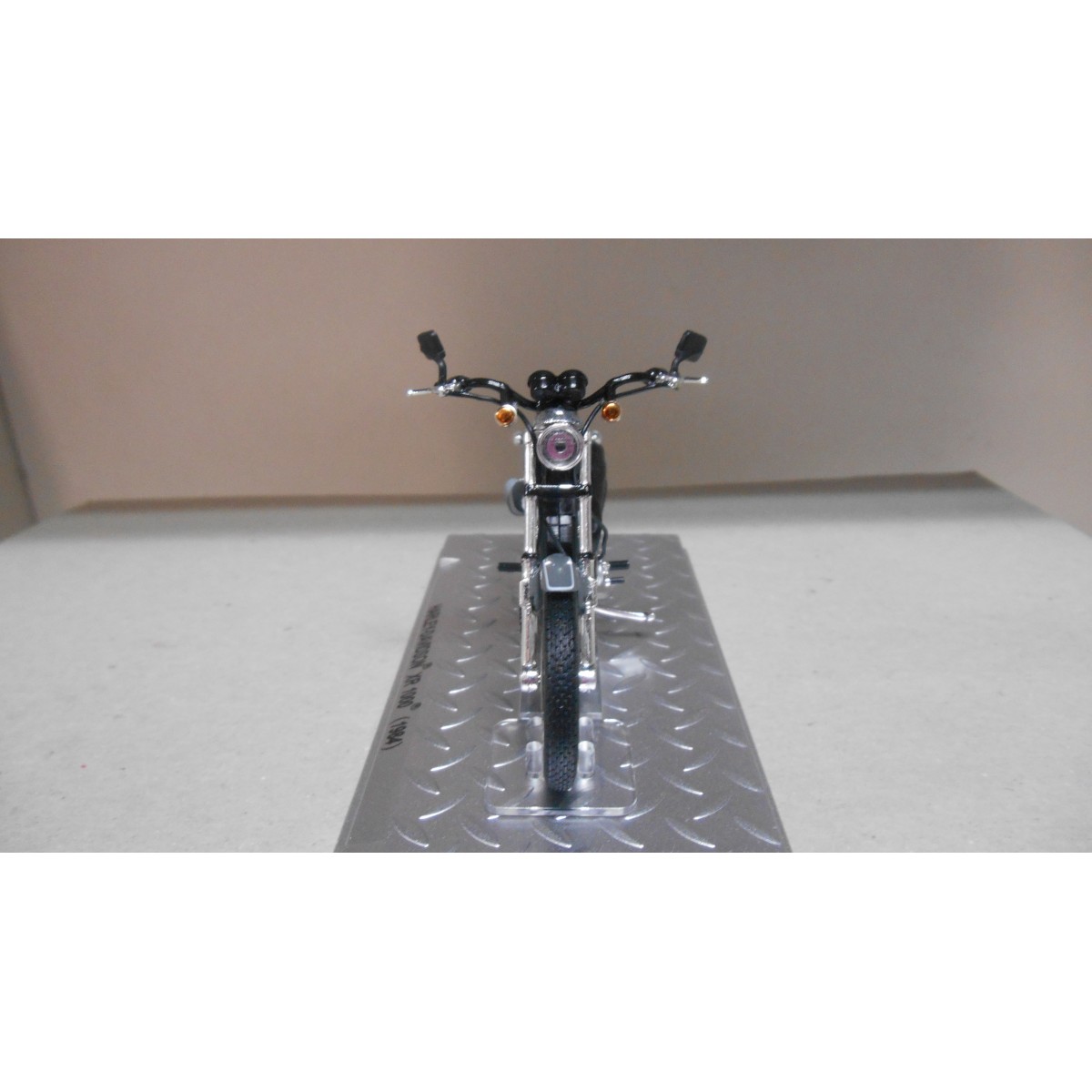 IXO/Minichamps STB020 - Buell Firebolt SB9R, Scala 1:24, Modello Raro Acciaio Pressato