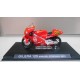 GILERA 125 MANUEL POGGIALI 2001 MOTO/BIKE 1:24 ALTAYA IXO