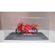 GILERA 125 MANUEL POGGIALI 2001 MOTO BIKE ALTAYA IXO 1:24