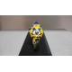 SUZUKI GSX-R 750 GREGORIO LAVILLA 2002 BIKE/MOTO 1:24 ALTAYA IXO