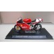DUCATI 996R CARL FOGARTY 1999 MOTO/BIKE 1:24 ALTAYA IXO