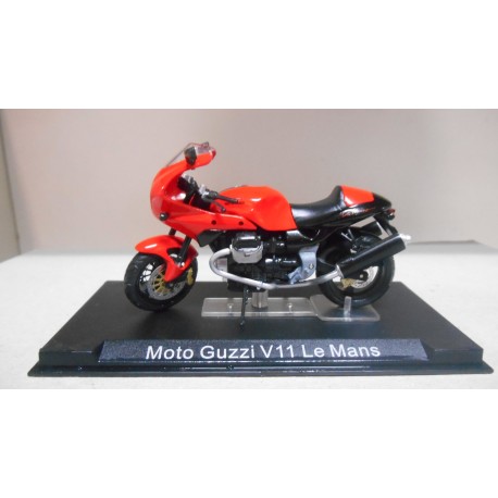 MOTO GUZZI V11 LE MANS MOTO/BIKE 1:24 ALTAYA IXO