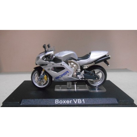 BOXER VB1 MOTO/BIKE 1:24 ALTAYA IXO