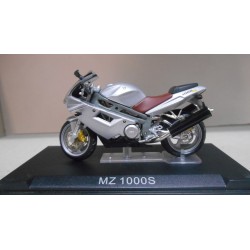 MZ 1000S MOTO/BIKE 1:24 ALTAYA IXO