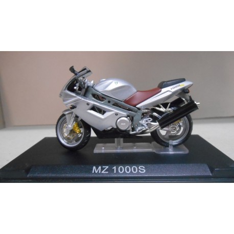 MZ 1000S MOTO/BIKE 1:24 ALTAYA IXO