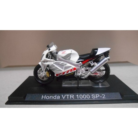 HONDA VTR 1000 SP-2 MOTO/BIKE 1:24 ALTAYA IXO