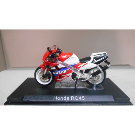 HONDA RC 45 MOTO/BIKE 1:24 ALTAYA IXO