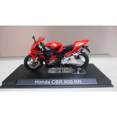 HONDA CBR 900 RR MOTO/BIKE 1:24 ALTAYA IXO