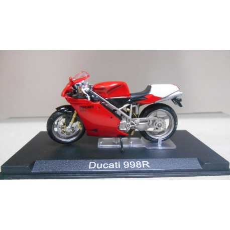 DUCATI 998R MOTO/BIKE 1:24 ALTAYA IXO