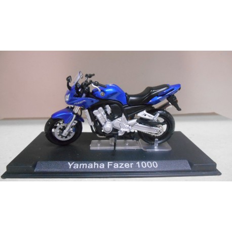 YAMAHA 1000 FAZER MOTO/BIKE 1:24 ALTAYA IXO