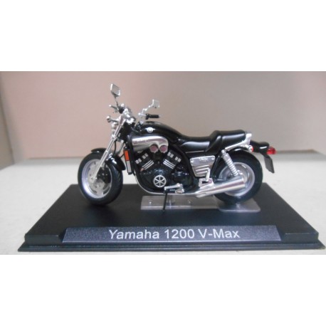 YAMAHA 1200 V-MAX MOTO/BIKE 1:24 ALTAYA IXO