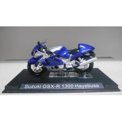 SUZUKI GSX-R 1300 HAYABUSA MOTO/BIKE 1:24 ALTAYA IXO