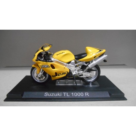 SUZUKI TL 1000 R MOTO/BIKE 1:24 ALTAYA IXO
