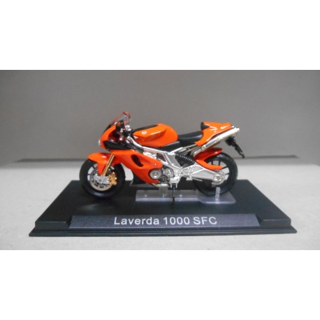 LAVERDA 1000 SFC BIKE MOTO ALTAYA IXO 1/24