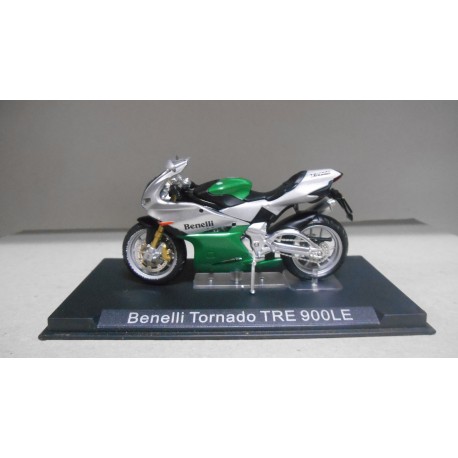 BENELLI TORNADO TRE 900 LE MOTO/BIKE 1:24 ALTAYA IXO