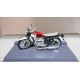 TRIUMPH T120 BONNEVILLE 1967 MOTO/BIKE 1:43 IXO MUSEUM