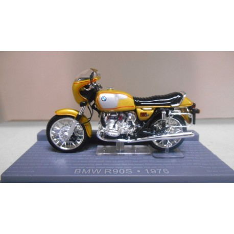 BMW R90 S 1976 MOTO/BIKE 1:24 ALTAYA IXO