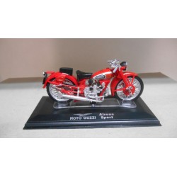 MOTO GUZZI AIRONE SPORT MOTO/BIKE 1:24 STARLINE MODELS