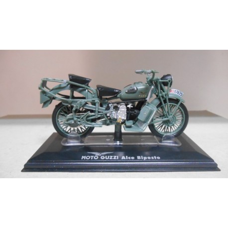 MOTO GUZZI ALCE BIPOSTO MOTO/BIKE 1:24 STARLINE MODELS