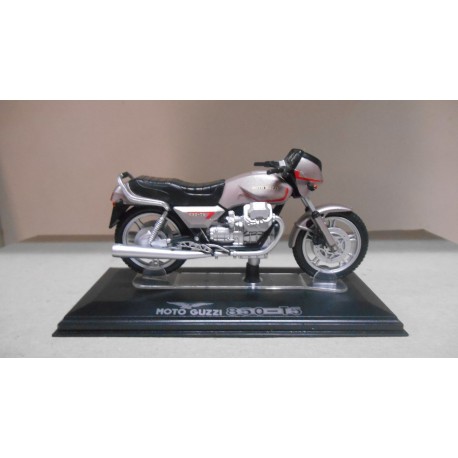 MOTO GUZZI 850-T5 MOTO/BIKE 1:24 STARLINE MODELS