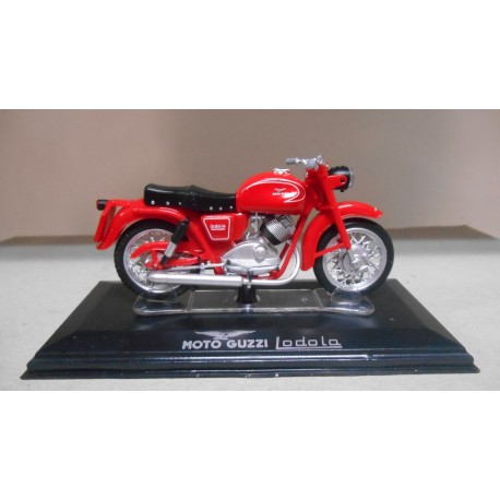 MOTO GUZZI LODOLO MOTO/BIKE 1:24 STARLINE MODELS