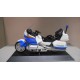 MOTO/BIKE POLICIA NACIONAL 1:18 ABG