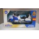 MOTO/BIKE POLICIA NACIONAL 1:18 ABG