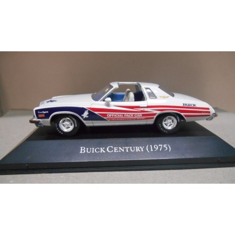 BUICK CENTURY 1975 AMERICAN CARS 1:43 ALTAYA IXO