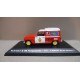 RENAULT 4 F4 FOURGONNETTE 1971 RENAULT SERVICE VACANCES 1:43 NOREV HACHETTE