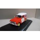 RENAULT 4 F4 FOURGONNETTE 1971 RENAULT SERVICE VACANCES 1:43 NOREV HACHETTE