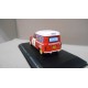 RENAULT 4 F4 FOURGONNETTE 1971 RENAULT SERVICE VACANCES 1:43 NOREV HACHETTE