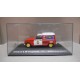RENAULT 4 F4 FOURGONNETTE 1971 RENAULT SERVICE VACANCES 1:43 NOREV HACHETTE