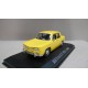 RENAULT 8 1968 TS AMARILLO/YELLOW MATRICULA ESPAÑA 1:43 IXO ALTAYA