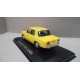 RENAULT 8 1968 TS AMARILLO/YELLOW MATRICULA ESPAÑA 1:43 IXO ALTAYA