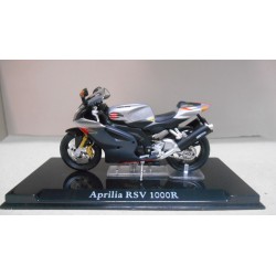 APRILIA RSV 1000R MOTO/BIKE n103 1:24 ATLAS IXO