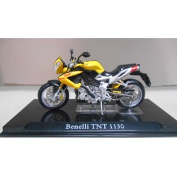 BENELLI TNT 1130 MOTO/BIKE n116 1:24 ATLAS IXO