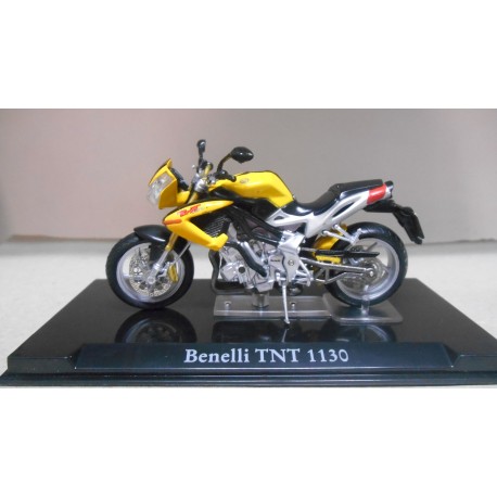 BENELLI TNT 1130 MOTO/BIKE n116 1:24 ATLAS IXO