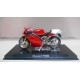 DUCATI 998R MOTO/BIKE n121 1:24 ATLAS IXO