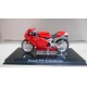 DUCATI 999 TESTASTRETTA MOTO/BIKE n109 1:24 ATLAS IXO
