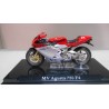 MV AGUSTA 750 F4 MOTO/BIKE n 1:24 ATLAS IXO