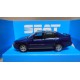 SEAT TOLEDO 1 BLUE MET 1:43 DEALER PILEN AHC