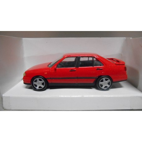 SEAT TOLEDO 1 GT RED TORNADO 1:43 DEALER PILEN AHC