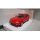 SEAT TOLEDO 1 GT RED TORNADO 1:43 DEALER PILEN AHC