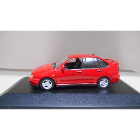 SEAT CORDOBA 1 1994 RED 1:43 ALTAYA IXO CAJA NO ORIGINAL