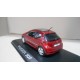 PEUGEOT 207 3P 2009 RED 1:43 NOREV 472972 URNA RAJADA/V FOTO