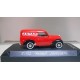 RENAULT JUVAQUATRE BREAK VAN ANTAR 1:43 SOLIDO 45103