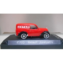 RENAULT JUVAQUATRE 1952 BREAK VAN ANTAR 1:43 SOLIDO 45103